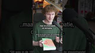 Sociale VERANDERING komt RADICALE bewegingen✊🏾  Explainer Lessen uit het Verleden CALVIN VAN LAAREN [upl. by Einyaj979]