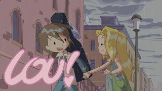 Merci la pluie 🌧️💗 Lou français  Episode complet  S1  Dessin animé pour enfants [upl. by Dania]