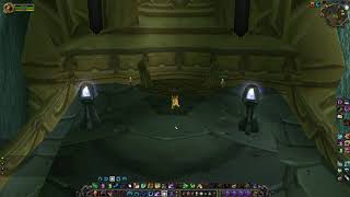 Chestguard of the Fallen Defender Exchange Location SCRYERS WoW TBC [upl. by Adriane]