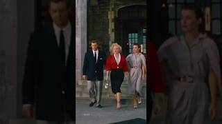 Marilyn Monroe and the longest walk Niagara 1953 [upl. by Karilla17]