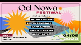 Od Nowa Festiwal  Sopot  04062023  Opera Leśna [upl. by Tesil]