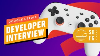 How Developers Are Looking at Google Stadia in 2020 amp Beyond  Summer of Gaming 2020 [upl. by Willcox]