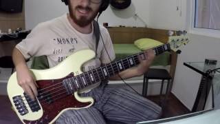 Korn  Got The Life Bass Cover [upl. by Omari]