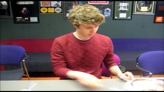 Matt Edmondson Gemma Cairney and Huw Stephens Olly Murs  Army of Two Parody [upl. by Zetnas]