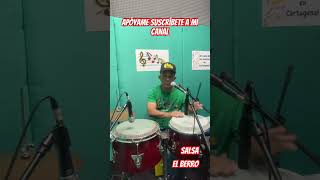 Como tocar congas salsa con dos congassalsa latinmusic tutorial aprendeaturitmo aprendeencasa [upl. by Ayr894]