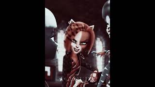 Cleo de nilemonster high  edit monsterhigh monsterhighedit blowup editor viralvideo [upl. by Airolg]