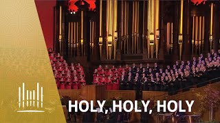 Holy Holy Holy  The Tabernacle Choir [upl. by Lalo211]