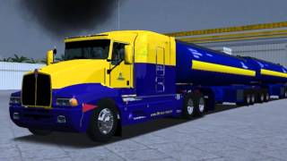 pack de flensa para 18 wos haulin con link [upl. by Megargee]