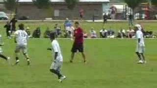 ECC 2007 Finals  Sockeye v Buzz Bullets 1 of 3 [upl. by Assenahs]