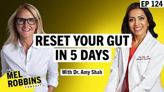 Reset Your Gut in 5 Days A Medical Doctor’s StepbyStep Protocol to Transform Your Health [upl. by Tuesday]