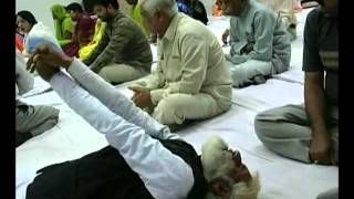 Live Recording Shaktipat Kundalini Awakening 6  Deep Chakra MeditationWorld Spiritual Foundation [upl. by Nivrac722]