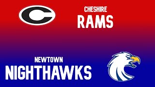 Cheshire Rams vs Newtown Nighthawks  Semi FInals  4th Grade Live Stream  NFN [upl. by Aciretnahs352]