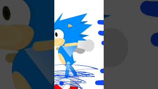 Iniciando sonico sonicthehedgehog jogos sega sonicos shadow themurderofsonicthehedgehog game [upl. by Yrffej119]