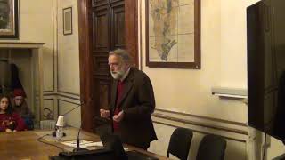 Arturo Martorelli  Spettacolo informazione propaganda  7 dicembre 2017 [upl. by Boiney342]