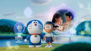 Doraemon Stand By Me 2  Movie Explained In Hindi  Animated Movie Explained  Summrized In HINDI [upl. by Kurt]