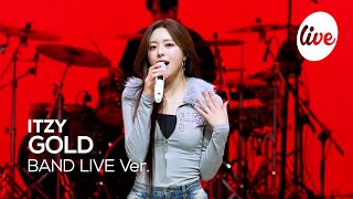 4K ITZY있지 “GOLD” Band LIVE Concert 있지 왜 이제서야 왔지💝 it’s KPOP LIVE 잇츠라이브 [upl. by Asennav]