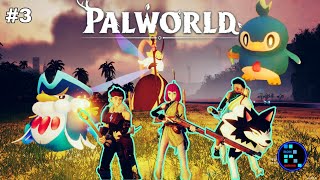 Palworld Survival 3  Eggs Dhundenge amp Sab Boss Se Fight Kar k Pakdenge [upl. by Maggio44]