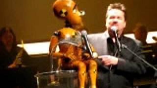 terry fator wrex the crash test d [upl. by Adiell298]