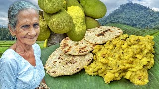 Jackfruit Curry  Jackfruit Curry Recipe  Jackfruit Recipe  Kiri Kos Curry by Grandma Menu [upl. by Abrahan]