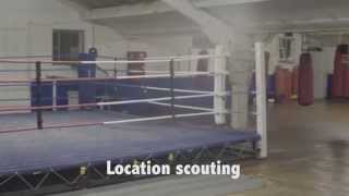 Brompton academy boxing Gym [upl. by Aicela]