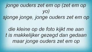 Extince  Jonge Ouders Lyrics [upl. by Easlehc]