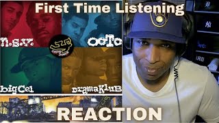 FIRST TIME LISTENING NSV quotStrictly Creepinquot REACTION [upl. by Javed]