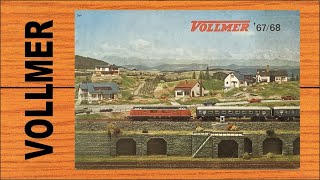 Vollmer Katalog 196768 Catalog 169 4K [upl. by Filmore]