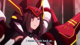 Undefeated Bahamut Chronicle Episode 12 The Young Girls Cherished Desire [upl. by Eaner]