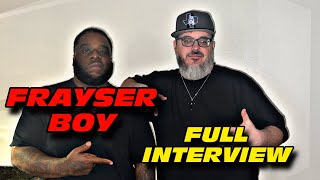 Frayser Boy Talks Signing With Three 6 Mafia Winning An Oscar Being Hated On By Will Smith amp More [upl. by Long]