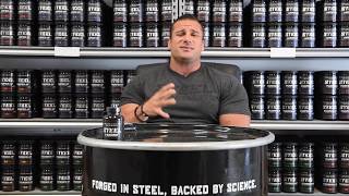 Steel Supplements 1Andro Benefits Breakdown [upl. by Pooi341]