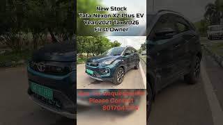 Tata Nexon EV XZ Plus  Best used car in Kolkata evelectricvehicleelectriccar tataevarupmon [upl. by Relyhs511]