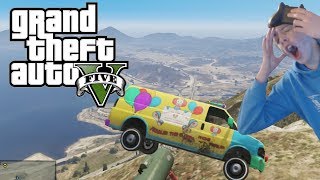 W2S Plays GTA 5  PAEDO VANS  GTA 5 Funny Moments [upl. by Heid892]