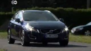 Test it Volvo V60 Ocean Race  drive it [upl. by Michaelina379]