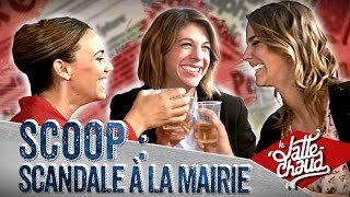 Scoop  Scandale à la mairie  LE LATTE CHAUD [upl. by Widera]