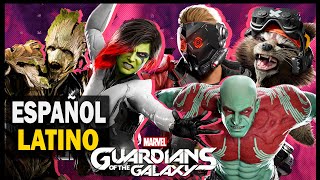 Guardianes de la Galaxia Vol 3 de Marvel Studios  Anuncio Guardianes  HD [upl. by Parsaye]