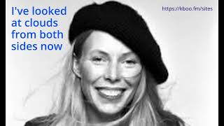 Joni Mitchell  Both Sides Now Lyrics amp Spanish Translation  Classic Song Explainedquot [upl. by Ruelu]