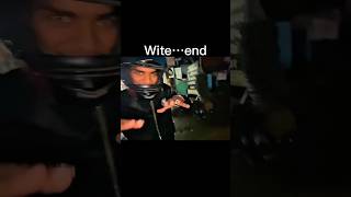 Night ride me and bro automobile mtbiker newmusic motovlog mtbikerider onewheel motorable [upl. by Ahsem]