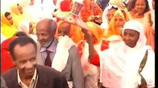 Ethiopia Tigray Wedding Jeberti [upl. by Asetal359]