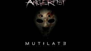 Angerfist  Right Through Your Head [upl. by Aurilia]