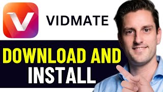 HOW TO DOWNLOAD AND INSTALL VIDMATE IN LAPTOPPC 2024 FULL GUIDE [upl. by Relyuc]