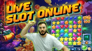 ⚫ LIVE SLOT ONLINE🥇 SABATO 1008 ORE 2100  ALIEN SLOT ONLINE ITA [upl. by Adnical]