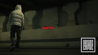 THROWN  nights OFFICIAL VIDEO [upl. by Venice210]