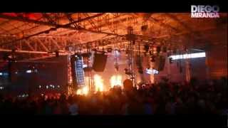 DIEGO MIRANDA  GREEN VALLEY  FESTIVAL DO GRAMADO 18 AGOSTO 2012  VIDEO OFICIAL [upl. by Hoffer]