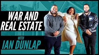 RampG 38 WAR AND REAL ESTATE WITH IAN DUNLAP [upl. by Irtimd]