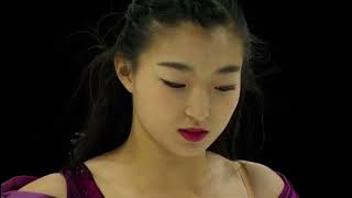 Kaori Sakamoto  Short Program  Skate America 2018 [upl. by Hajidahk]