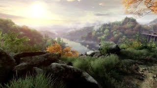 The Vanishing of Ethan Carter  Commented Gameplay [upl. by Hyams]