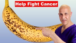 This Part of the BANANA Helps Fight Cancer  Dr Mandell [upl. by Atwood]