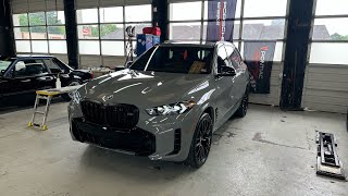 The New 2024 BMW X5 M60i The Best MidSize SUV on the PLANET AutoworkZ in Huntsville Approved [upl. by Carlo]