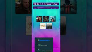 ↓ CSS BLOCK CENTERING ↑ [upl. by Koloski]