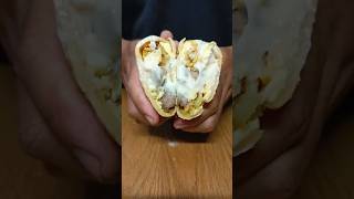 Breakfast burrito food asmr confortfood burrito shorts [upl. by Adelaja]